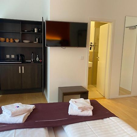 Sevendays Hotel Karlsruhe Luaran gambar