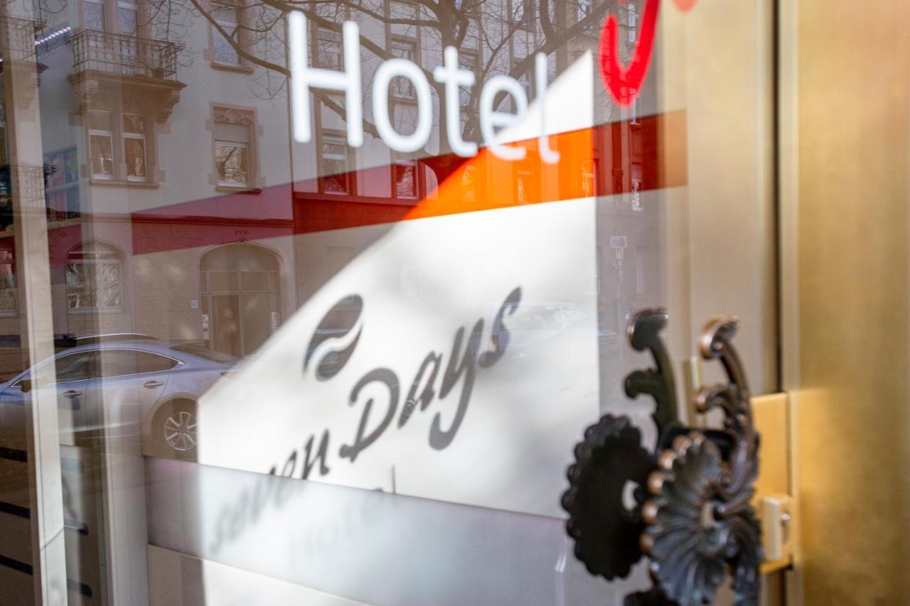 Sevendays Hotel Karlsruhe Luaran gambar