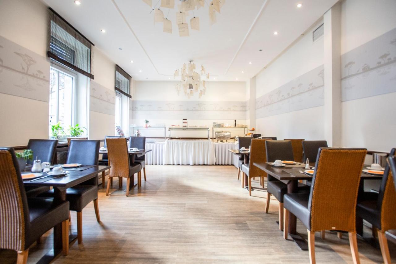 Sevendays Hotel Karlsruhe Luaran gambar