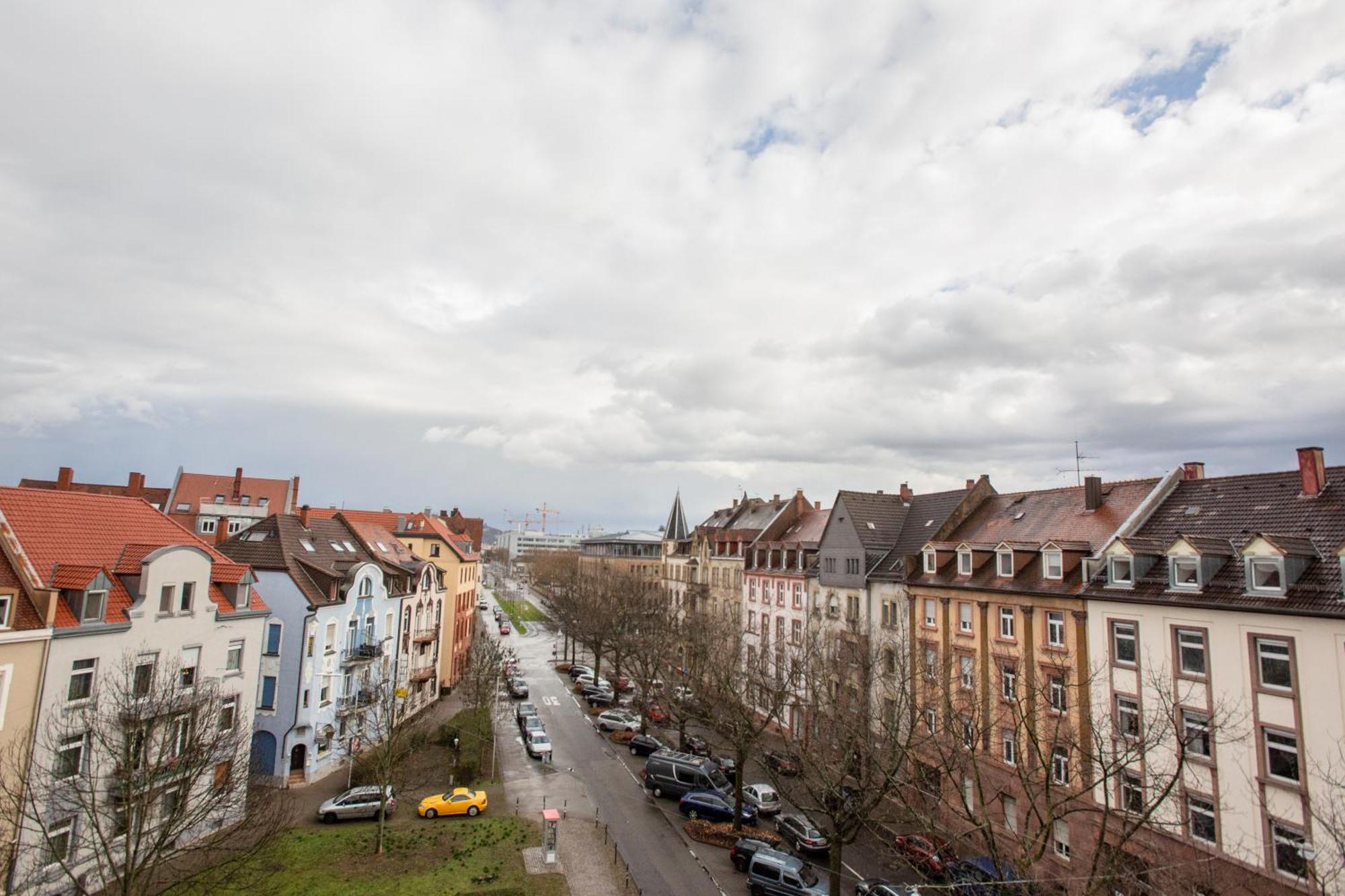 Sevendays Hotel Karlsruhe Luaran gambar