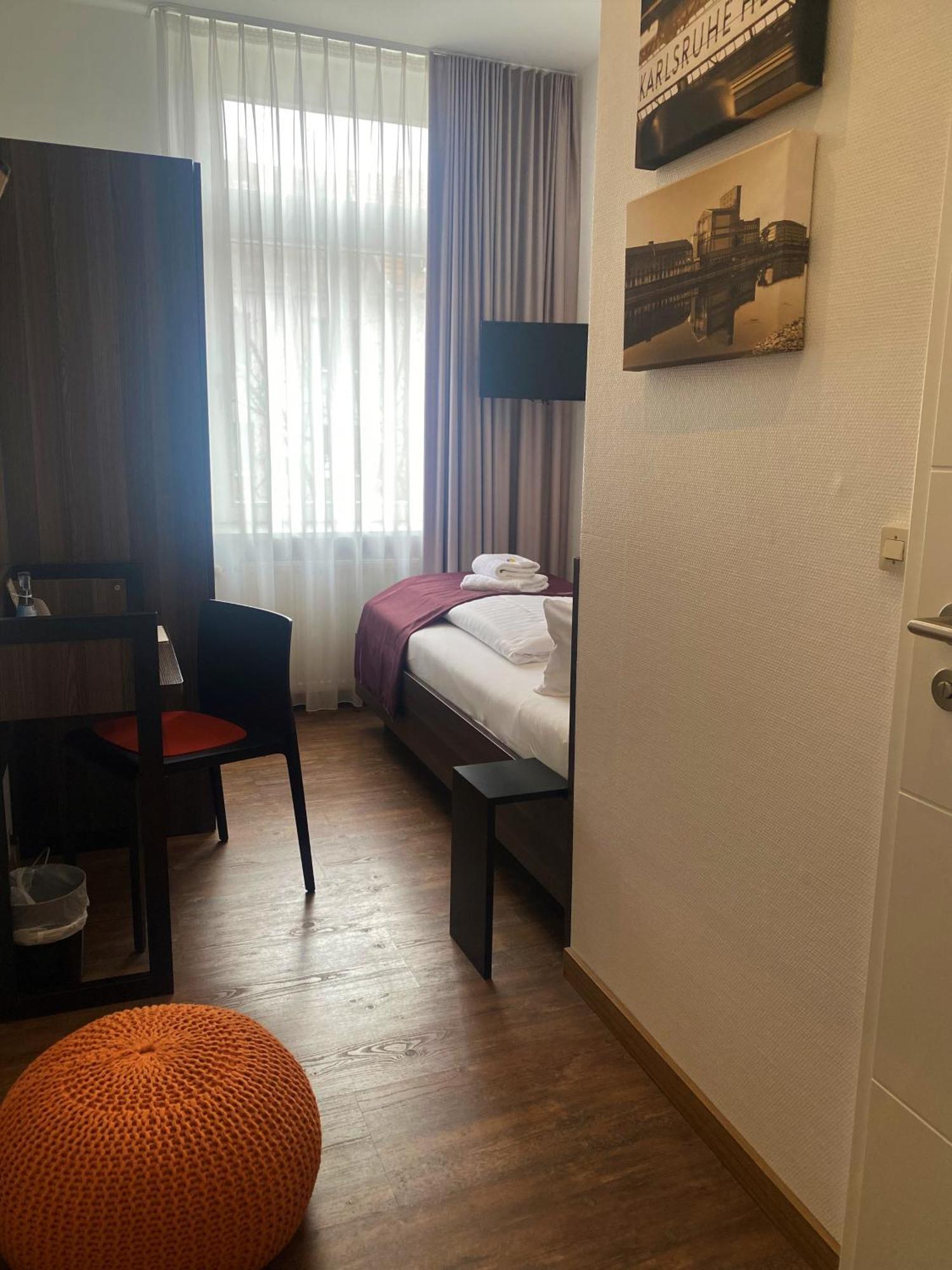 Sevendays Hotel Karlsruhe Luaran gambar