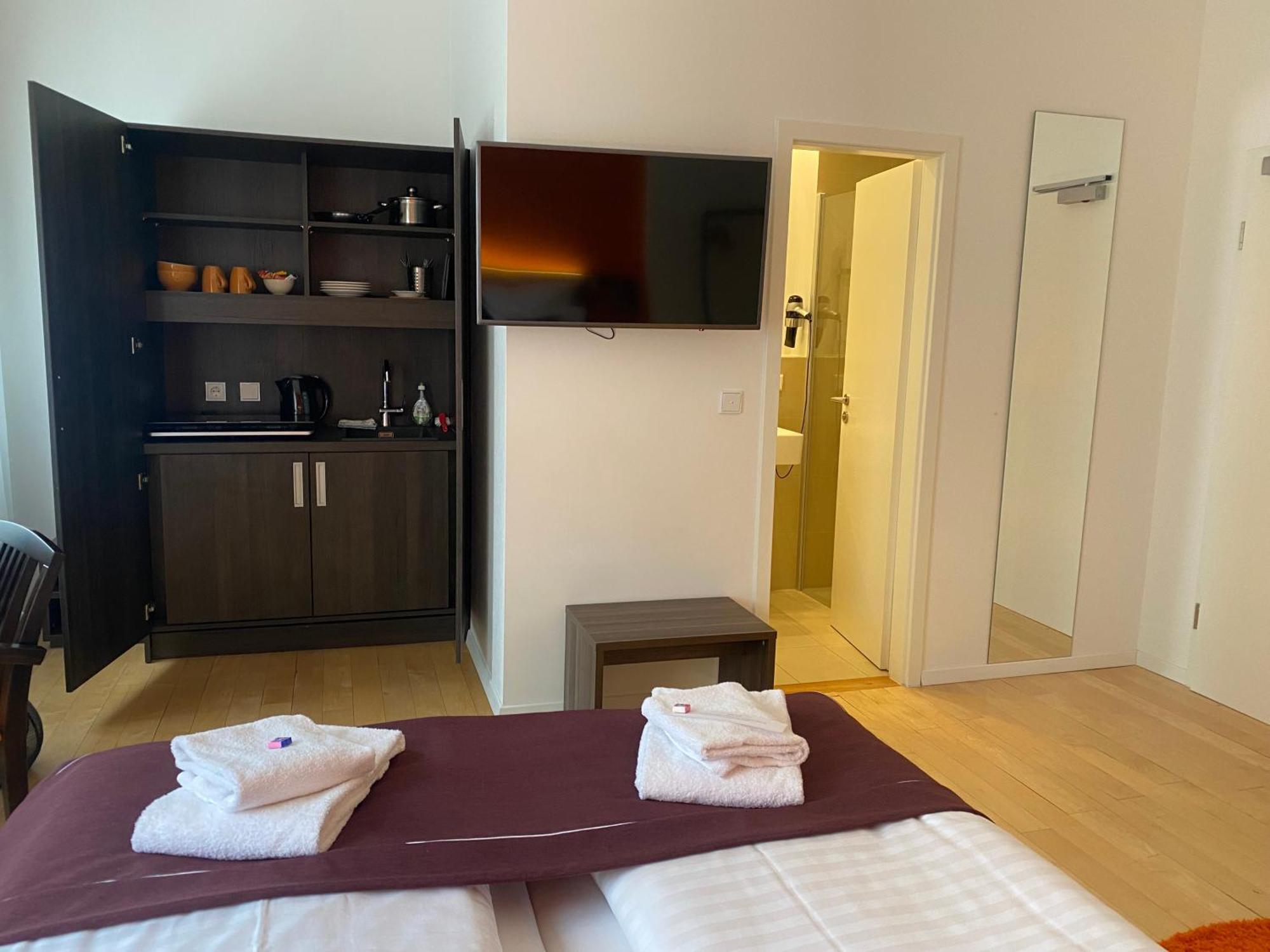 Sevendays Hotel Karlsruhe Luaran gambar