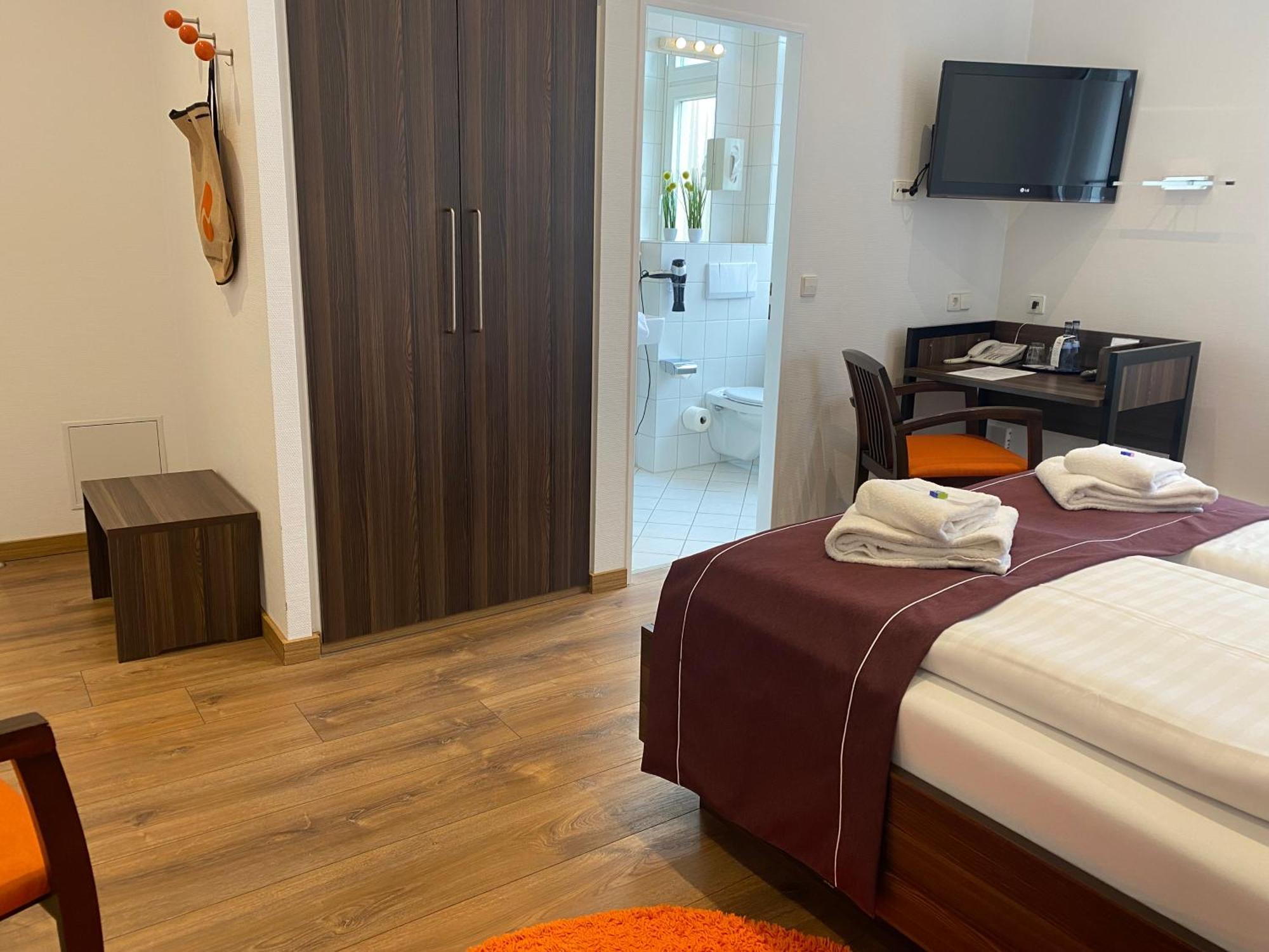 Sevendays Hotel Karlsruhe Luaran gambar