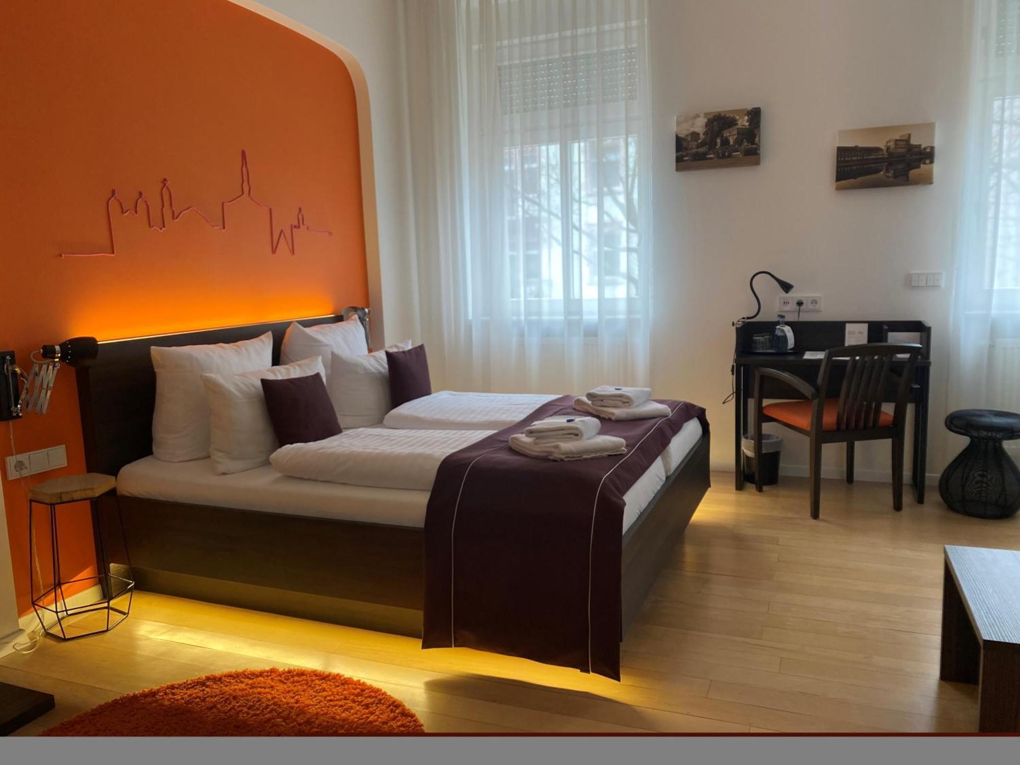 Sevendays Hotel Karlsruhe Luaran gambar