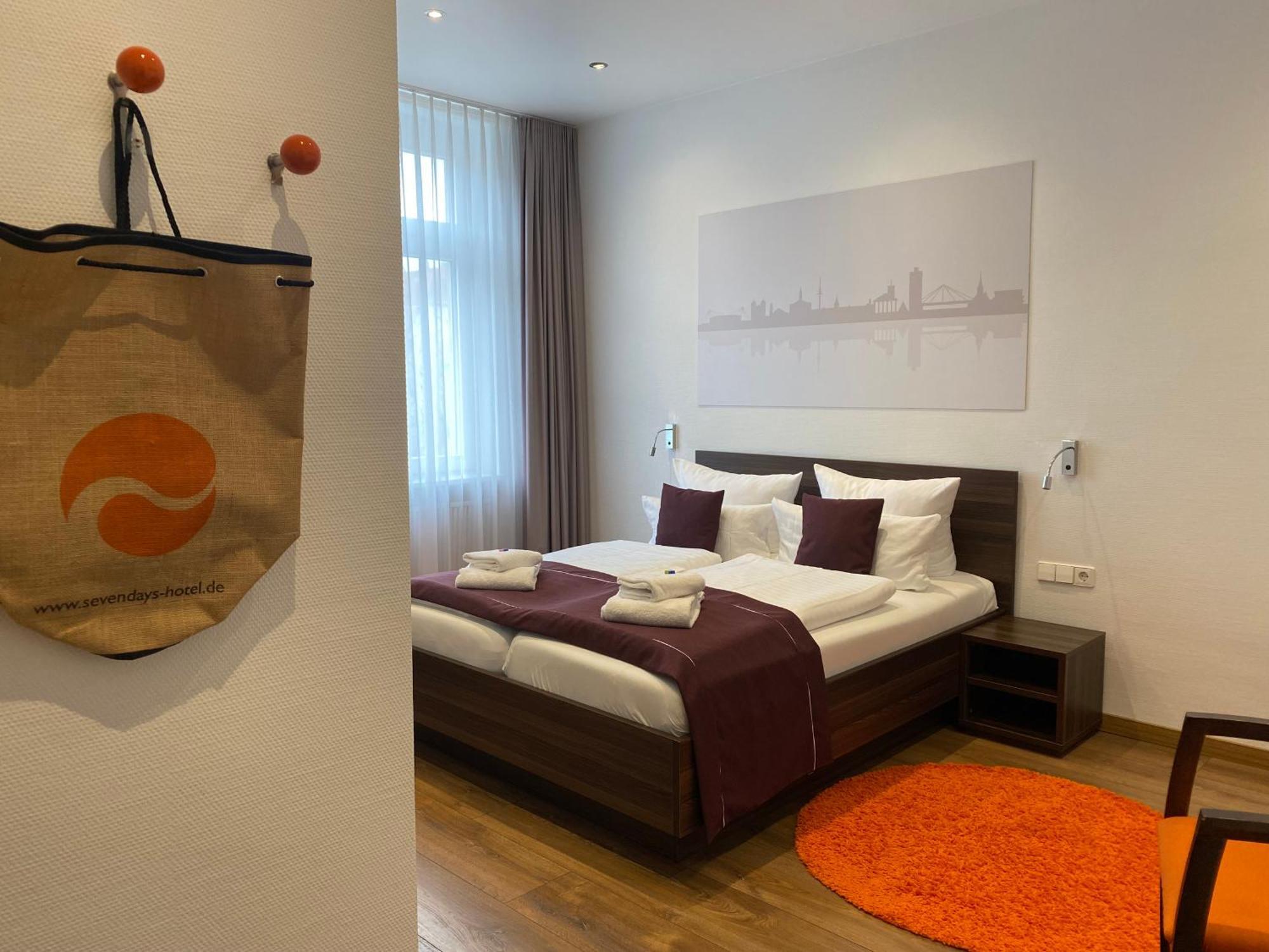 Sevendays Hotel Karlsruhe Luaran gambar