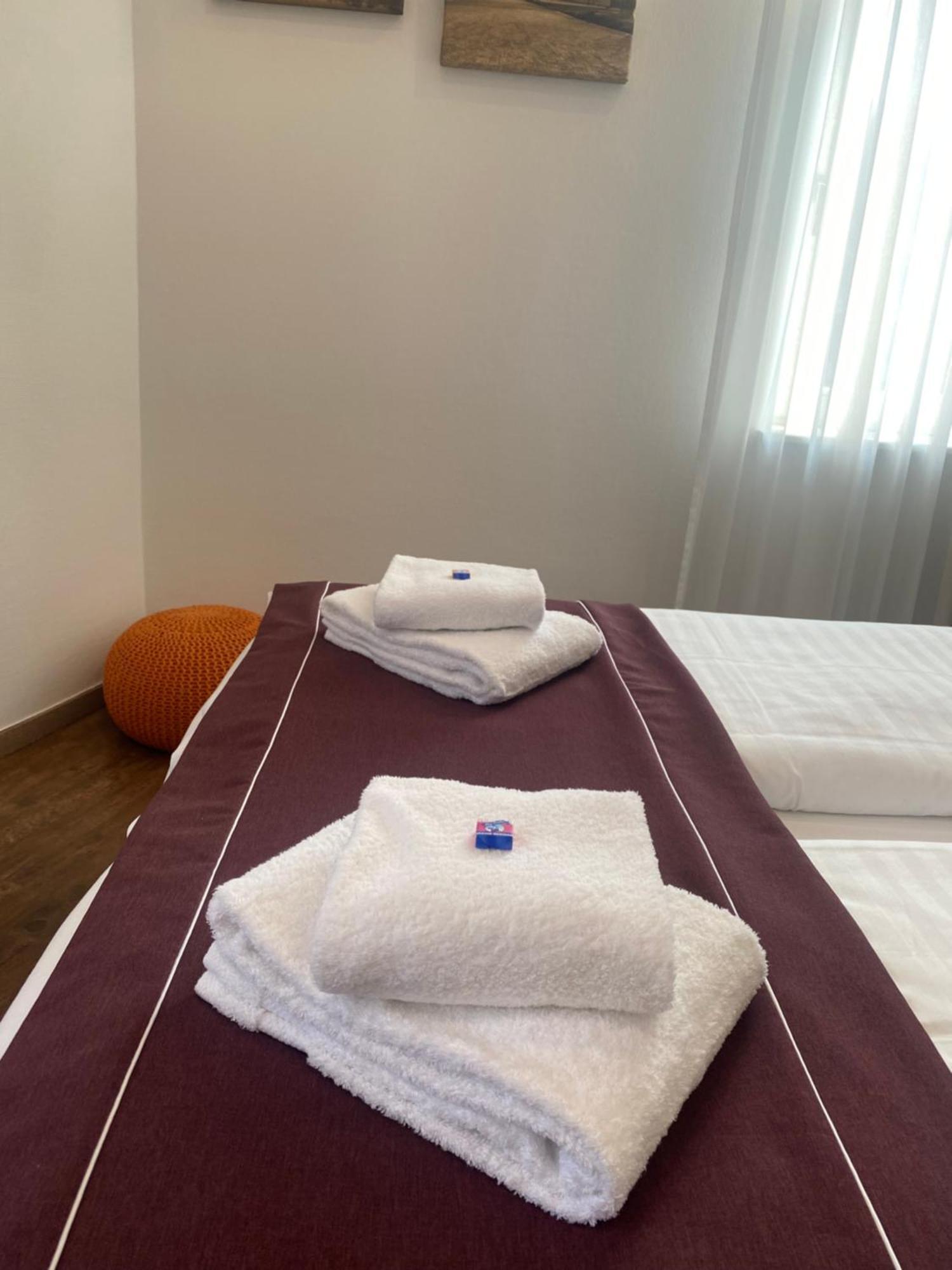 Sevendays Hotel Karlsruhe Luaran gambar