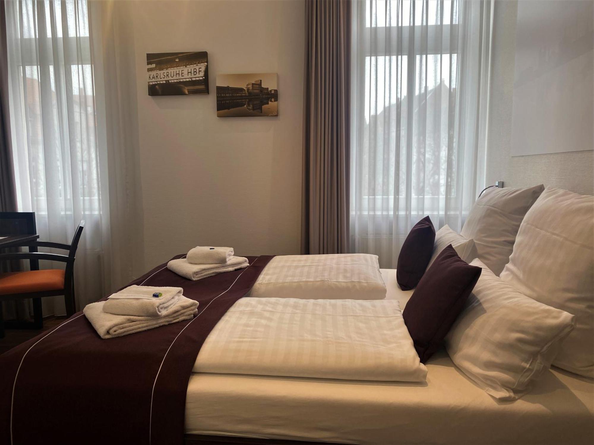 Sevendays Hotel Karlsruhe Luaran gambar