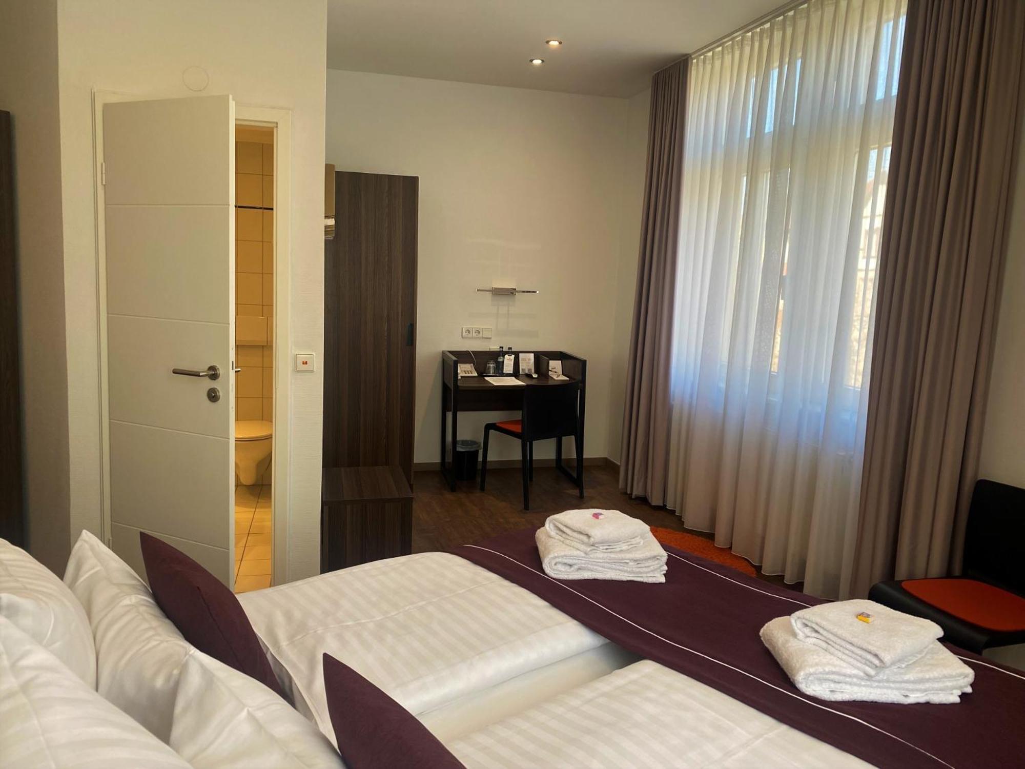 Sevendays Hotel Karlsruhe Luaran gambar