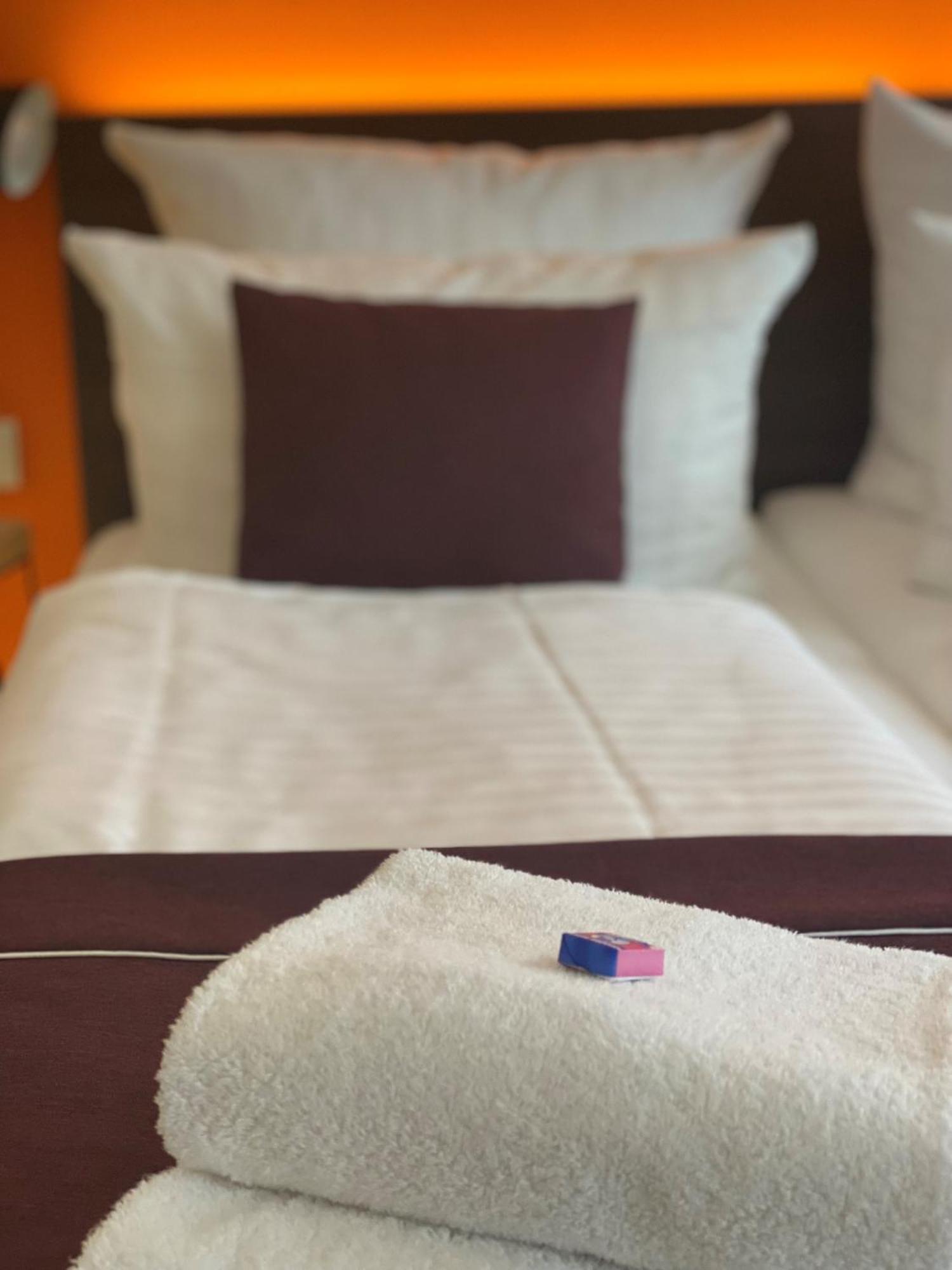 Sevendays Hotel Karlsruhe Luaran gambar