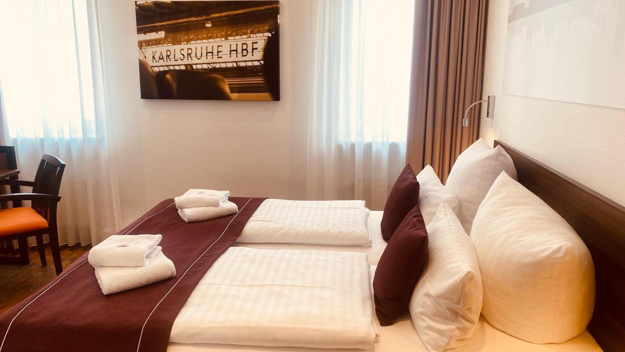 Sevendays Hotel Karlsruhe Luaran gambar