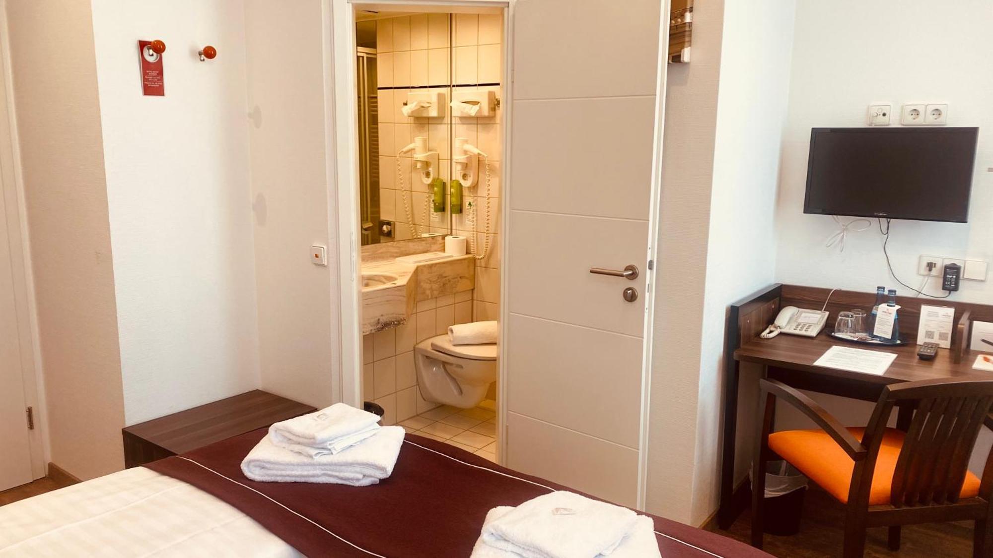 Sevendays Hotel Karlsruhe Luaran gambar